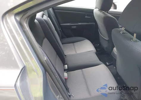 2007 Mazda Mazda3 I from USA, damaged, VIN JM1BK32F571662506